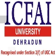 The ICFAI University  Uttarakhand 